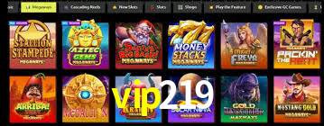 Reload Bonus vip219